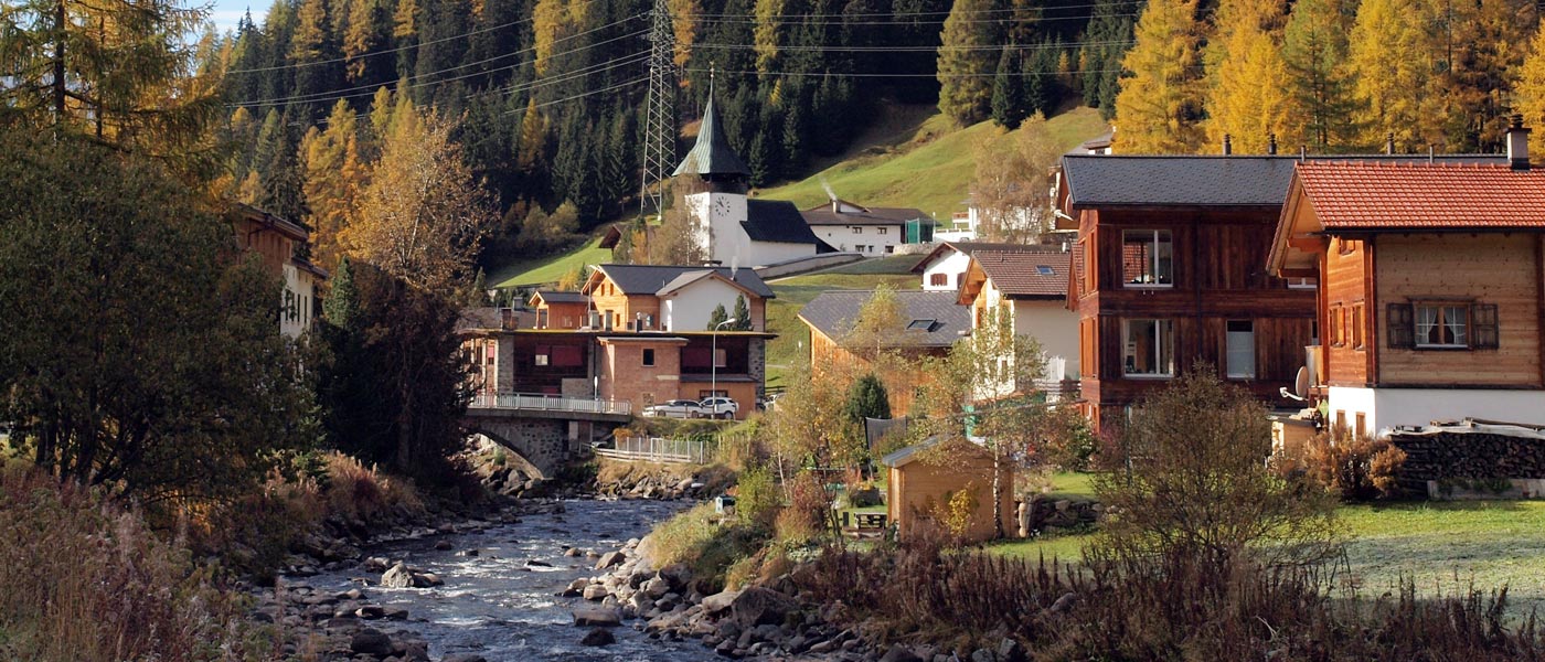 Kirche Glaris