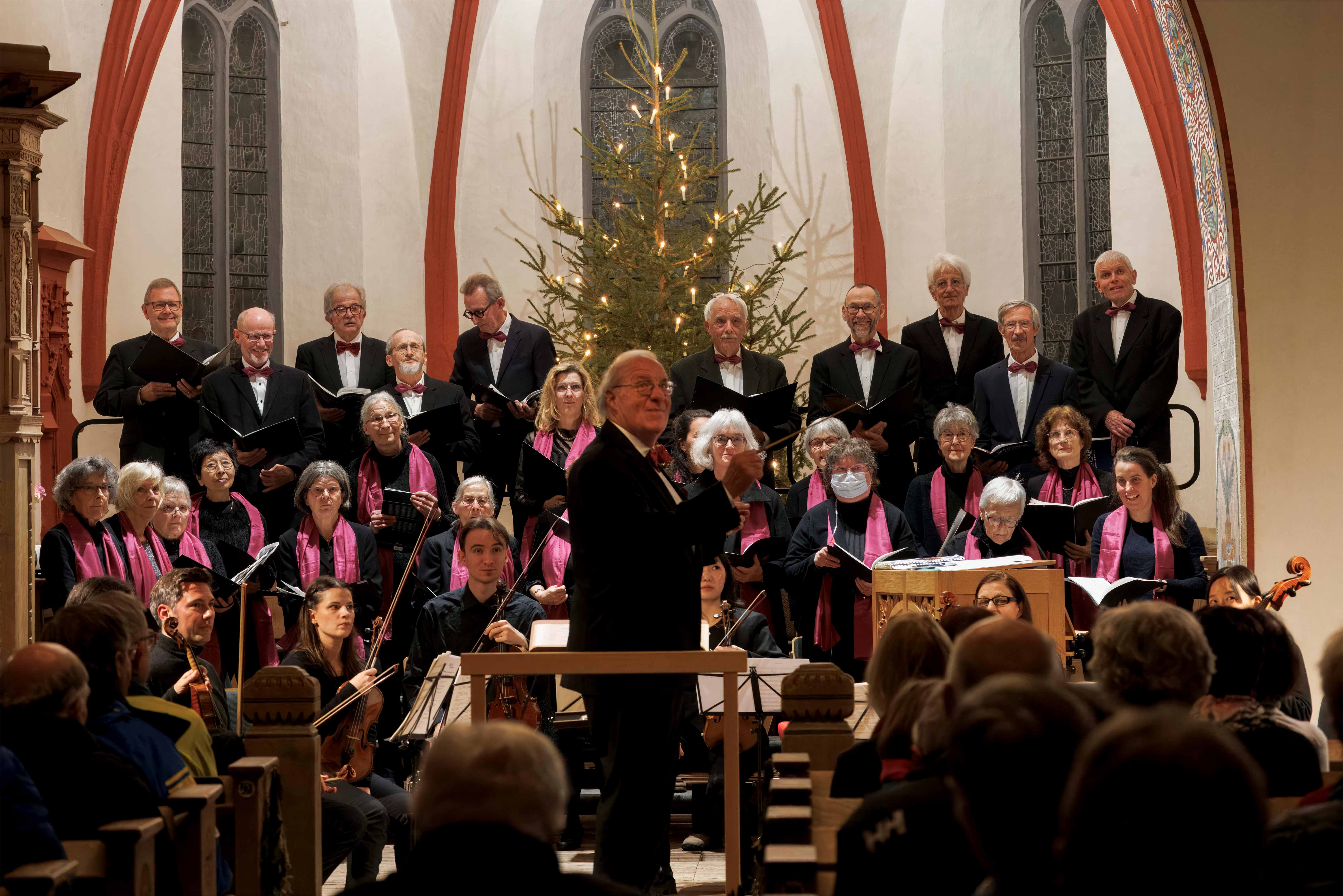 Weihnachtskonzert 2024