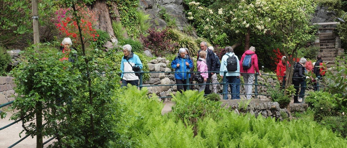 Gemeindeferienwoche 60+ - Meran