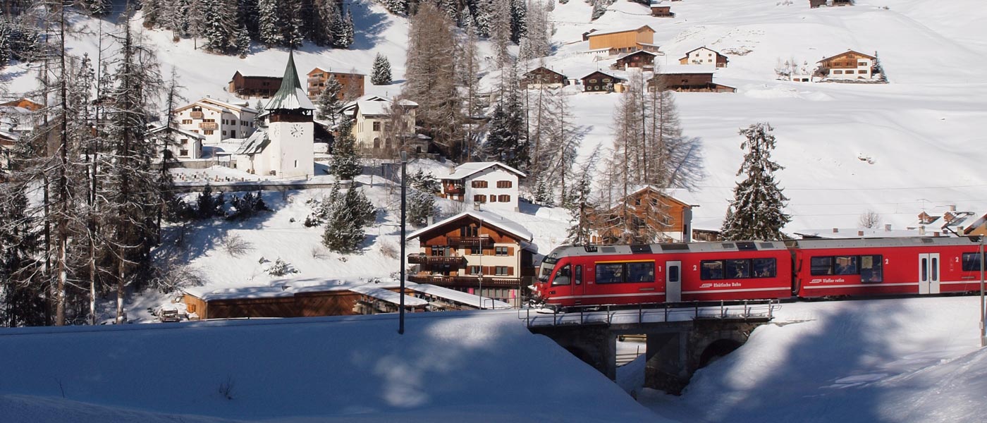 Kirche Davos Glaris 